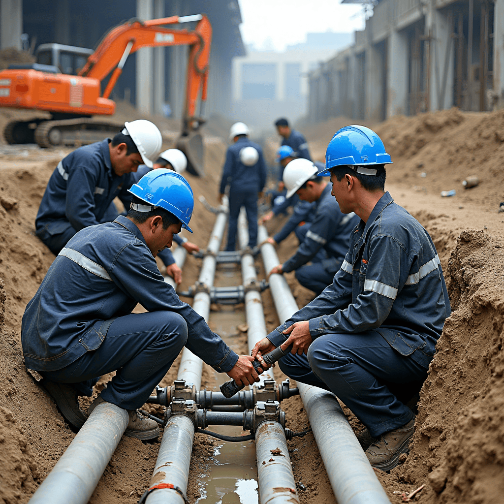 廣州給排水工程公司排名怎樣?給排水工程公司資質要求!