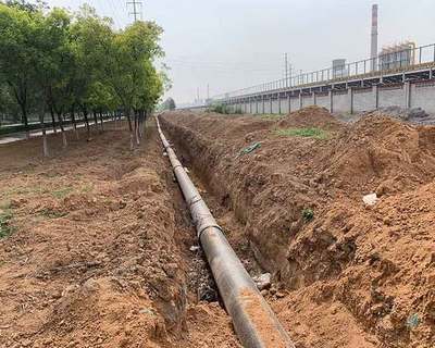城市之脈 排水工程的高效施工策略