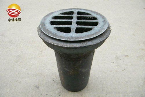 思南球墨鑄鐵泄水管更換費用